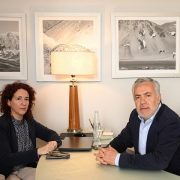 Andrea Molina tribunal de cuentas