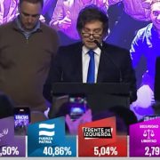 javier milei elecciones 2025