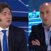 javier milei esteban trebucq