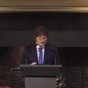 javier milei jp morgan
