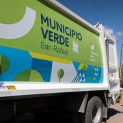 recolector municipalidad servicios basura