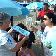 promoción turística en la costa