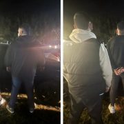 detenidos cocaina las paredes