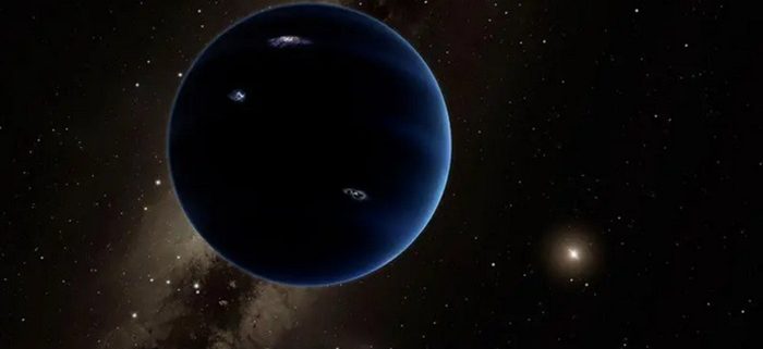 Planeta 9- Caltech/R Hurt (IPAC)