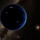 Planeta 9- Caltech/R Hurt (IPAC)