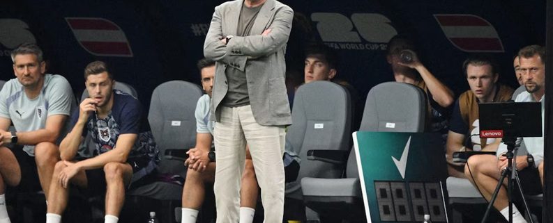Ralf Rangnick, Reuters/ Jerome Miron