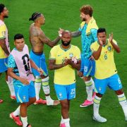 brasil marruecos Foto Reuters Mike Segar