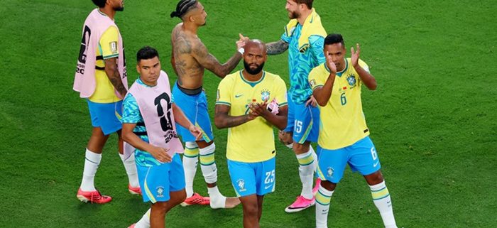 brasil marruecos Foto Reuters Mike Segar
