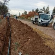 colonia rusa agua potable