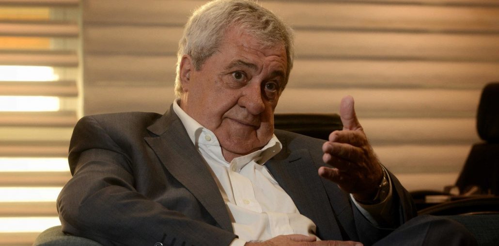 Diario del Oeste | Ameal no duda: “Russo es mejor que Gallardo”